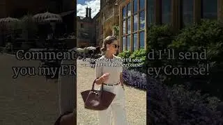 Elegant Woman Summer Outfits☀️