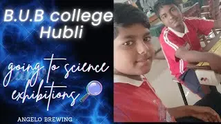Science exhibition k.l.e hubali my project #science #exhibition #hubali #dharwad 