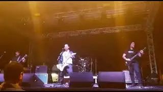 Master of Puppets - FRANTIC - Metallica Cover at Rock Garden Maring&aacute; @FRANTICbrazil