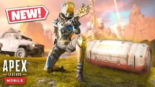 The ONE CHEST Challenge In Apex Legends Mobile