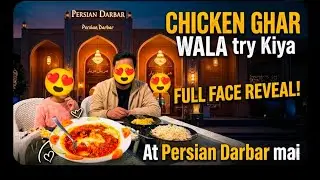 Chicken gharwala newly launch dish try kiya || 😋Mela gaye par kuchh nahi kiya 🤭