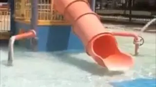 Pulaski Park Water Playground