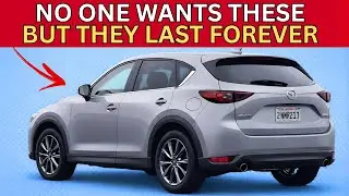 3 CHEAP SUVs EVERYONE IGNORES -These 3 SUVs Are Absolute Goldmines