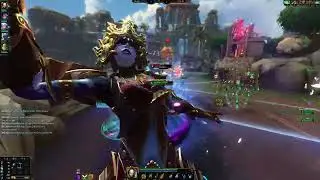 SYLVANUS THREW THE GAME &bull; CONQUEST AH MUZEN CAB ADC 20220330