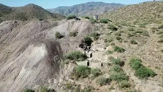A Visit to Abandoned Golden Turkey Gold Mine