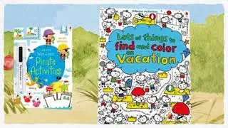 Summer Titles from Usborne Books & More