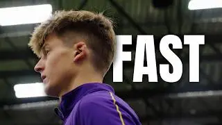 Experience RACE DAY With Me as a D1 Athlete