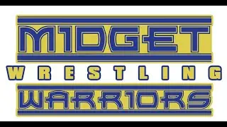 The Midget Wrestling Warriors show. Episode 2.