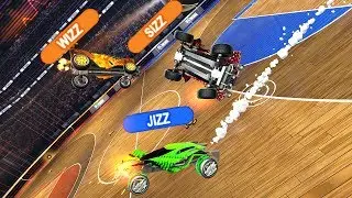 DID RIZZO AND JON BALL WOOFLESS AND I?