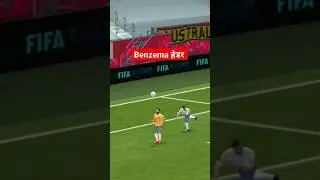 Benzema skills #youtubeshort #fifamobile #gameplay #football #gaming #gamingstar