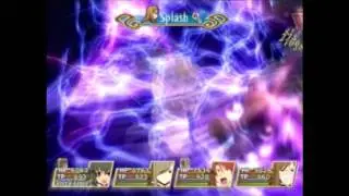 Tales of the Abyss- Boss 10: Tyrannopion [NMND/Unknown Mode]