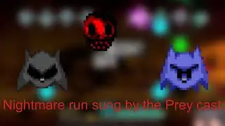 Stardust Speedaway (Nightmare run sung by the Prey cast)