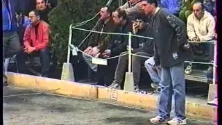 Petanque National Cholet 1998 3