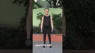 Move Of The Week: 2 Sumo DL / 2 Rows