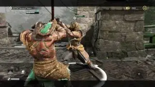 For Horor Viking Defeat General Tozen