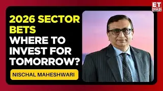 Market Outlook 2026: Earnings, Valuations & Sector Bets! Nischal Maheshwari On Banks, Metals & NBFCs