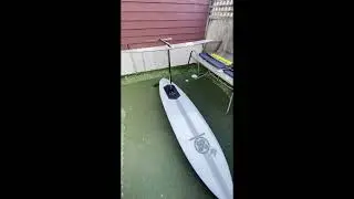 New Pump Wing - Naish Glider 1800