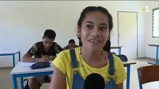 Futuna: seriez-vous prêts à partir à l'étranger pour vos études ?