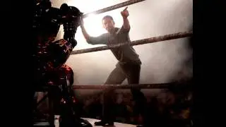 Real Steel - Movie Review