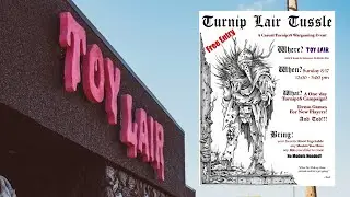 The Turnip Lair Tussle in Richmond Virginia - Turnip28