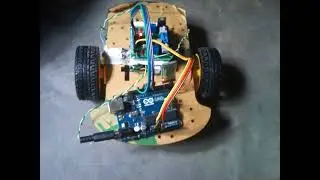 Android controlled Robot