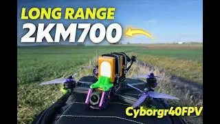 Long Range 2km700
