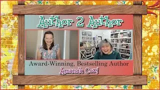 Author 2 Author Interview & Giveaway with Terri and Amanda Cox