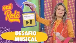 ÚLTIMO DESAFIO ALEATÓRIO DESSA TEMPORADA | PRÉ- ROLÊ | VERÃO 2021 | Mundo Gloob