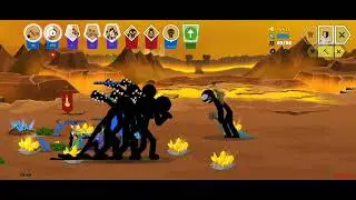 90% of  warriors fail - And How to Be the 10% 😎 || War -  314 || Stick War Saga || #stickwarlegacy 