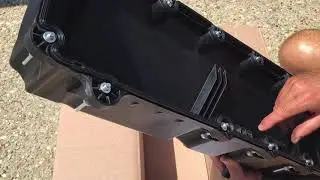 Ford V10 Engine Knock *problem fixed DIY*