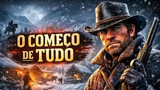 RDR2: O INÍCIO DA JORNADA ❄️ | Missões 1 e 2