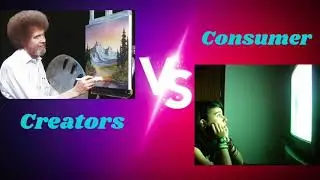 Creator or Consumer