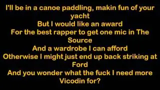 Eminem - Hand me an 8th [Freestyle] [HQ/HD] Lyrics