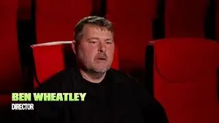 MEG 2: THE TRENCH | Director Ben Wheatley | ScreenX Interview