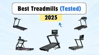 5 Best Treadmills of 2026 | Tested & Rated for Home Fitness