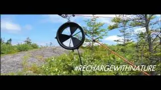 Waterliy Micro Turbine