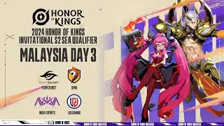 [BM] Hari 3 Pusingan Kelayakkan HOK Invitational Season 2 Malaysia
