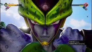 Jump Force - How to Cancel Spam With Cell
