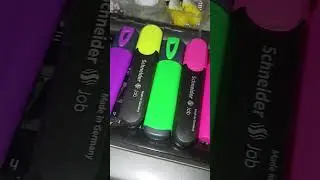 markers and liners / маркеры #shorts #shortvideo #markers #art #collection #stationery