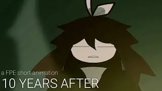 ABBIE 10 YEARS AFTER || A Fundamental Paper Education short animation || Stick Nodes