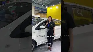 Benben E-Star ⚡️ Live at the 2025 Canton Fair! #car #automobile#CantonFair2025 #ChanganEV
