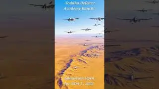 Transform Your Future with YDA &ndash; The Real Defence Academy #yoddhadefenceacademy #upsc #nda