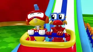 Animal Mechanicals | Cobra Coaster Island🐍 | Cartoons for Kids