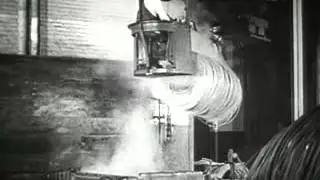 Story Without End (1950) - A History Lesson on the Telephone Network / How it Works