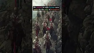 Who launched the Second Crusade?