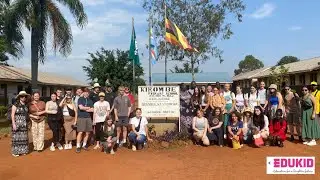 Kirombe Primary School Tour, Northern Uganda