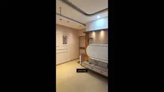Luxury Interior Design|| 3bhk Flat Design Ideas || Modern TV Unit Design #interiordesign #interior