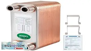 VEVOR Heat Exchanger 3 