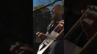 Selfmade Talharpa ᛭CELTIC᛭ (midwinterspring)