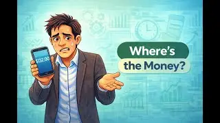 Why Successful Companies Still Struggle With Money Stress